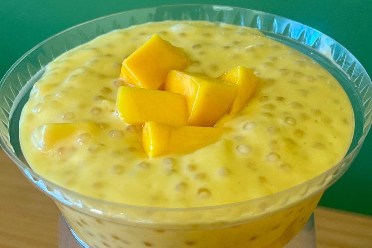 Mango Sago