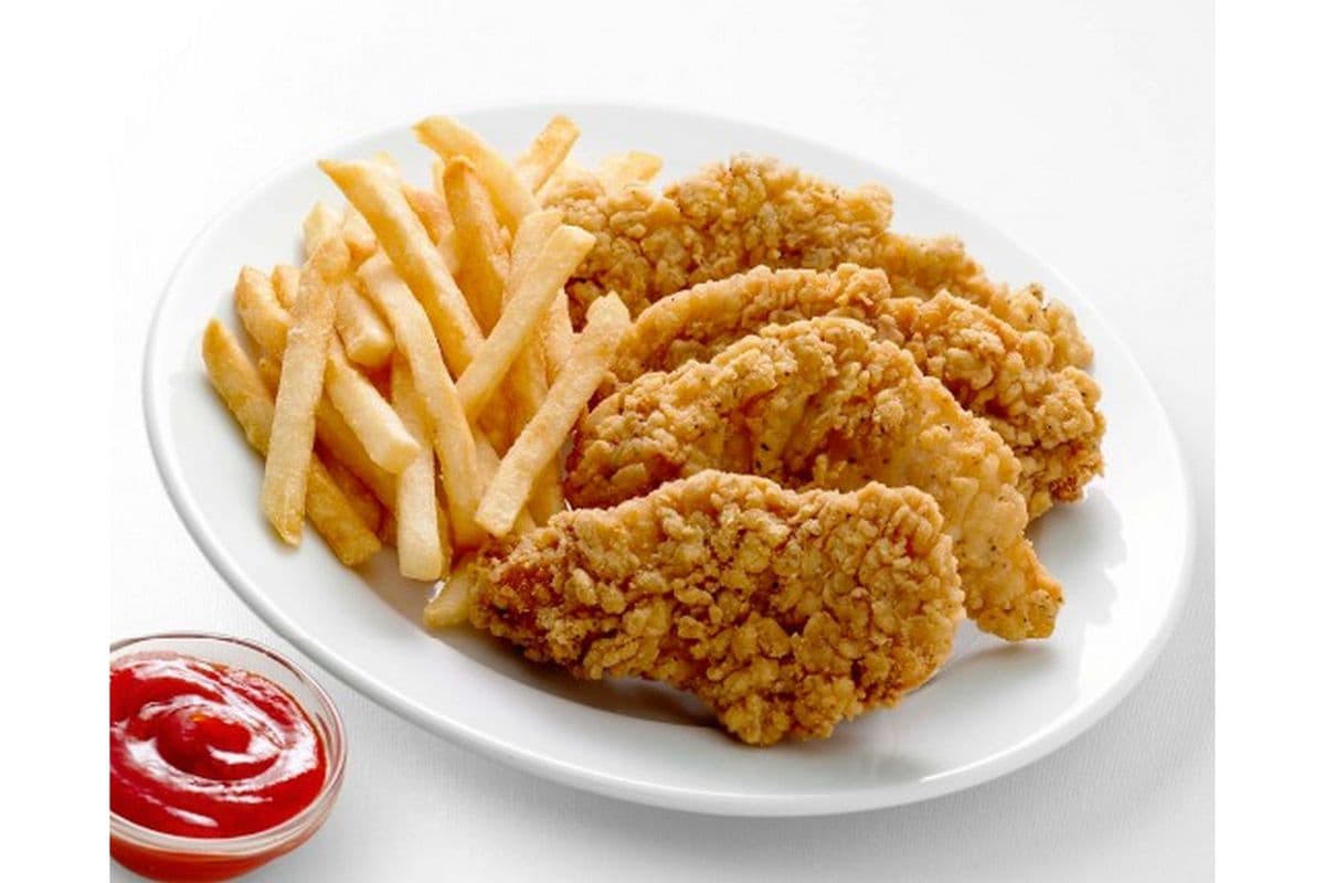 Chicken Fingers (3 pcs)