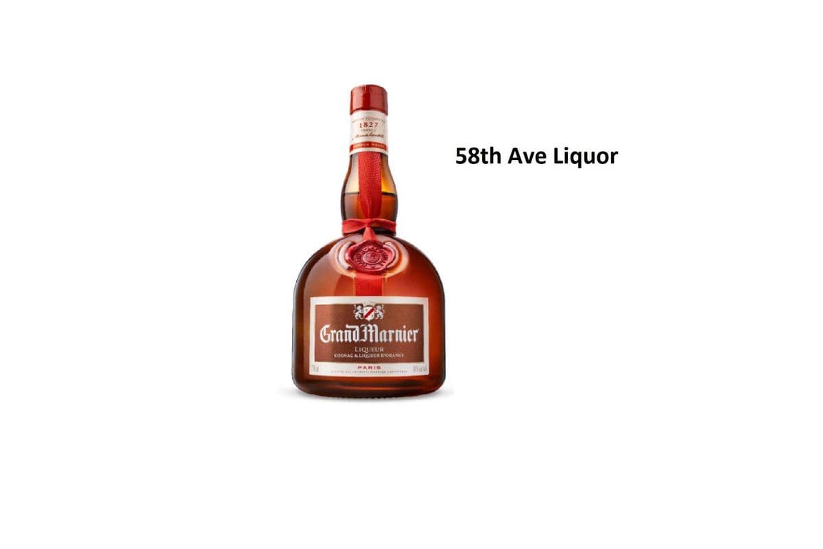 GRAND MARNIER (1 x 750ML)