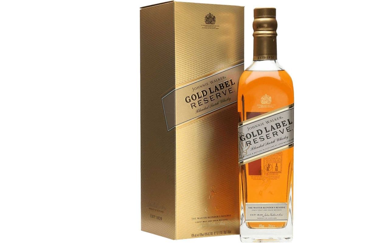 749049. JOHNNIE WALKER GOLD LABEL RESERVE (1 x 750ML)