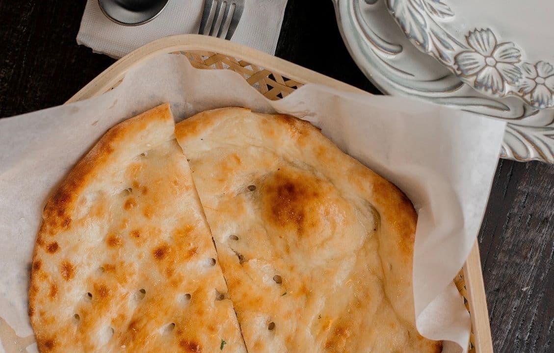 Tandori Naan