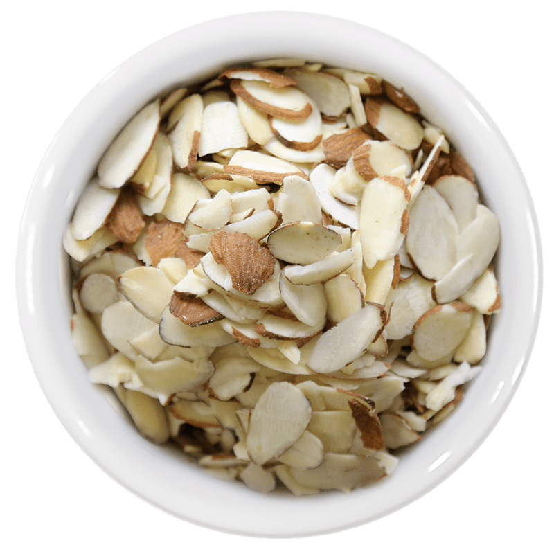 Almonds, Sliced, Raw (1 lb)