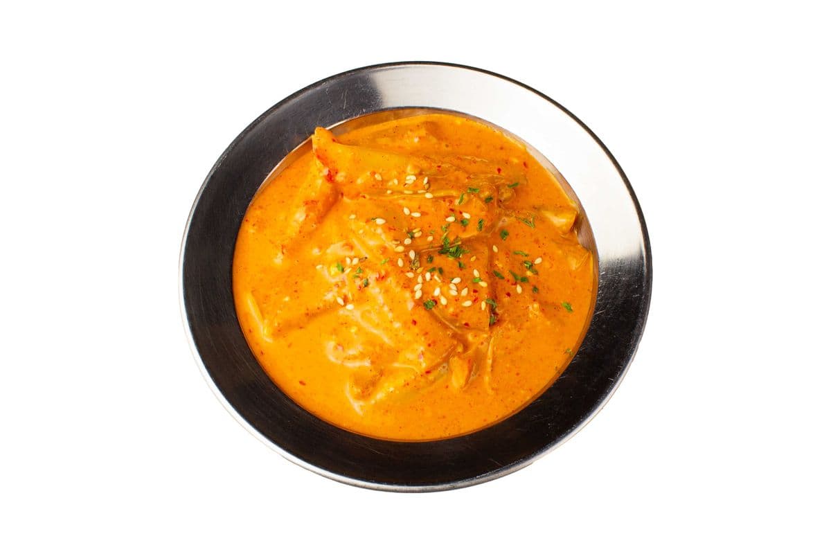 Rose Tteokbokki