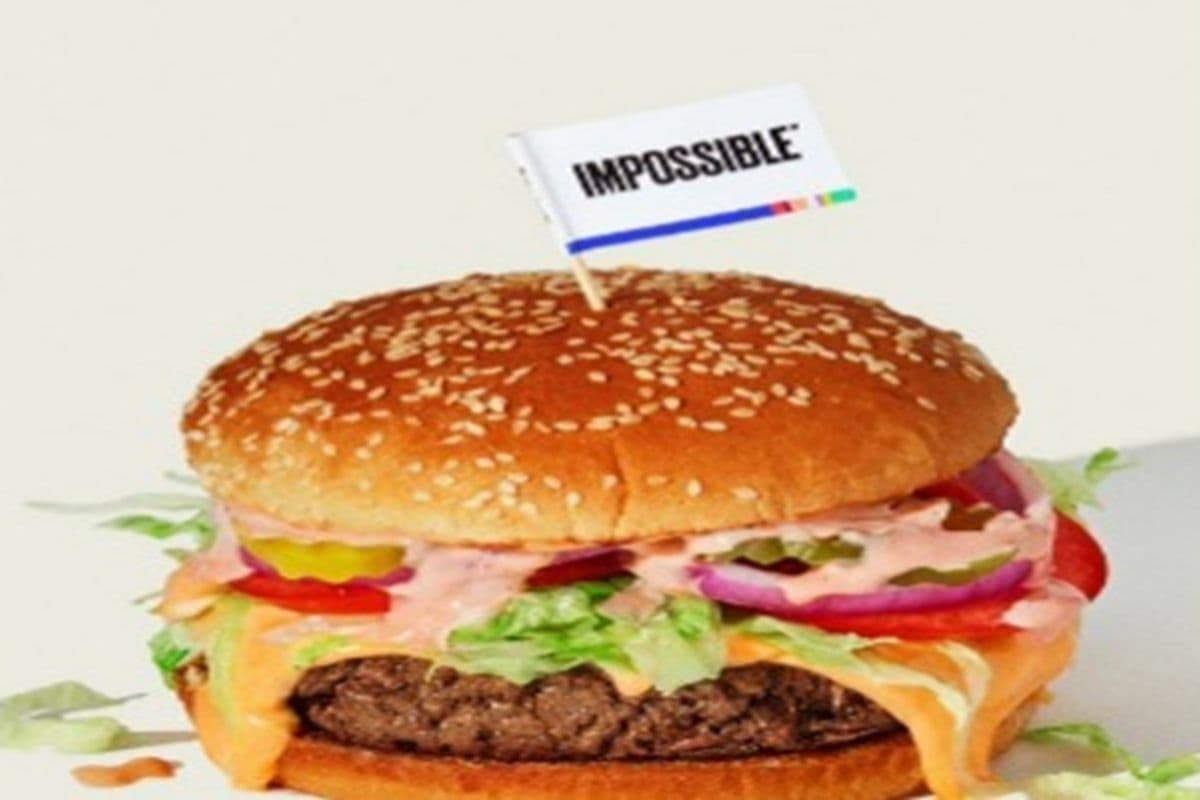 Veggie Burger