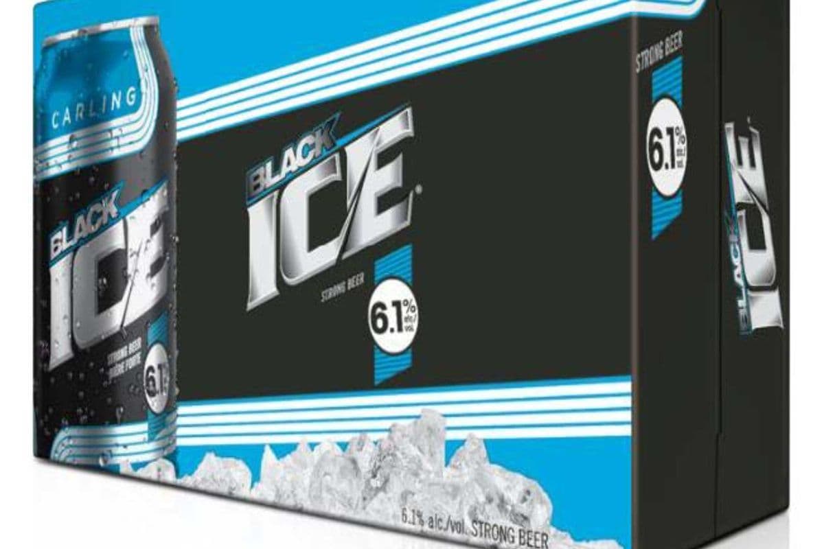 Black Ice (15 x 355 ml Cans)