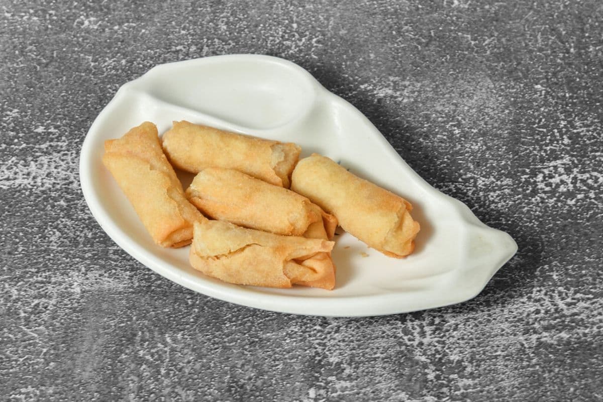 K7. Spring Roll (5 Pcs)