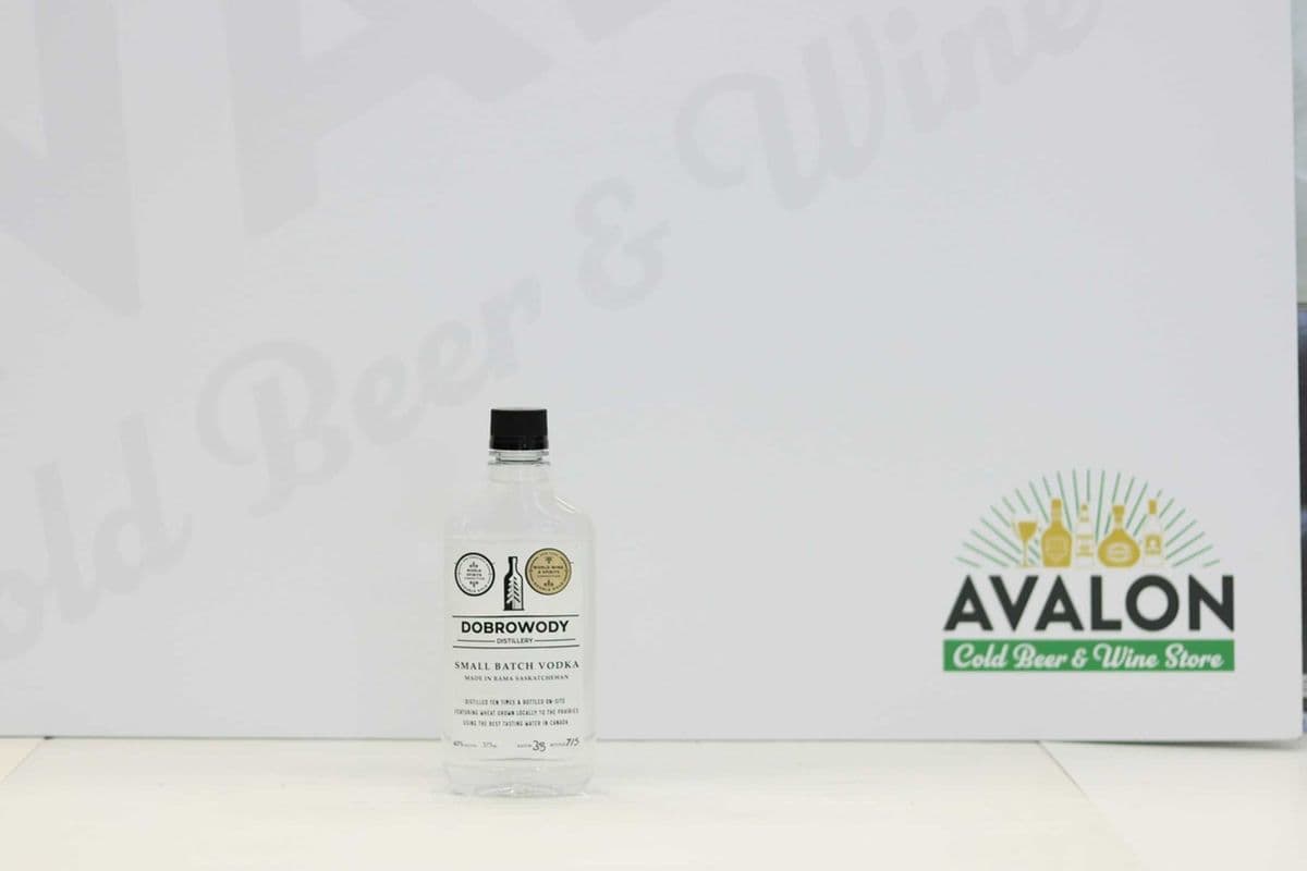 Dobrowody Vodka 375ml (1 x 375ml)