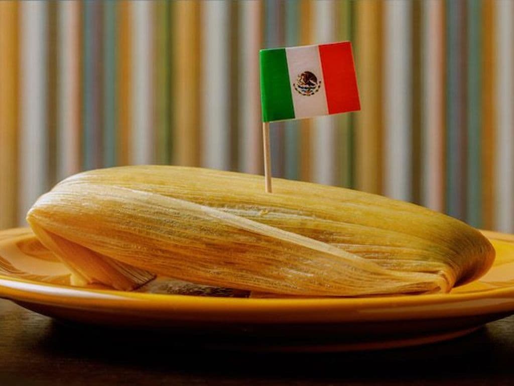 Tamal Verde 