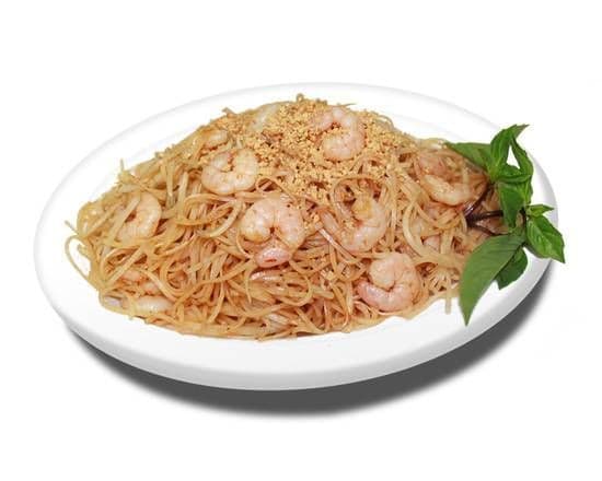13b. Pad Thai - ( Poulet / Chicken )/太鸡河