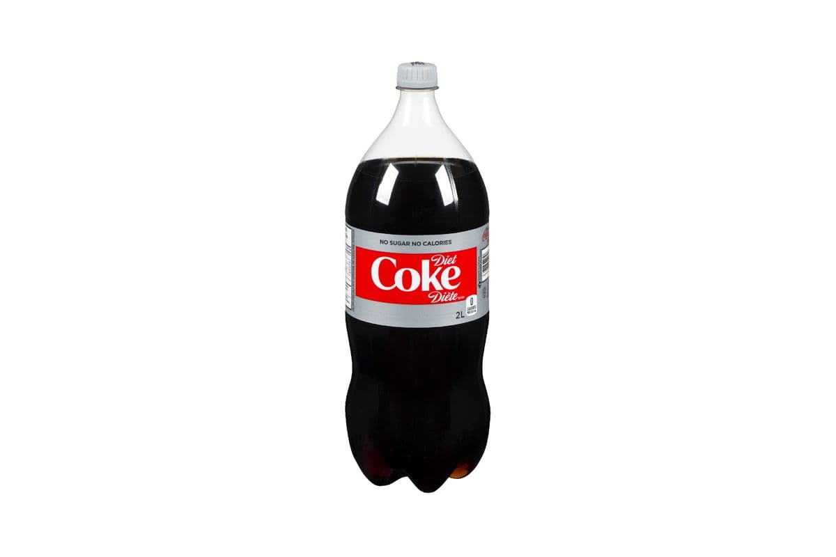Diet Coke (2L) 77545