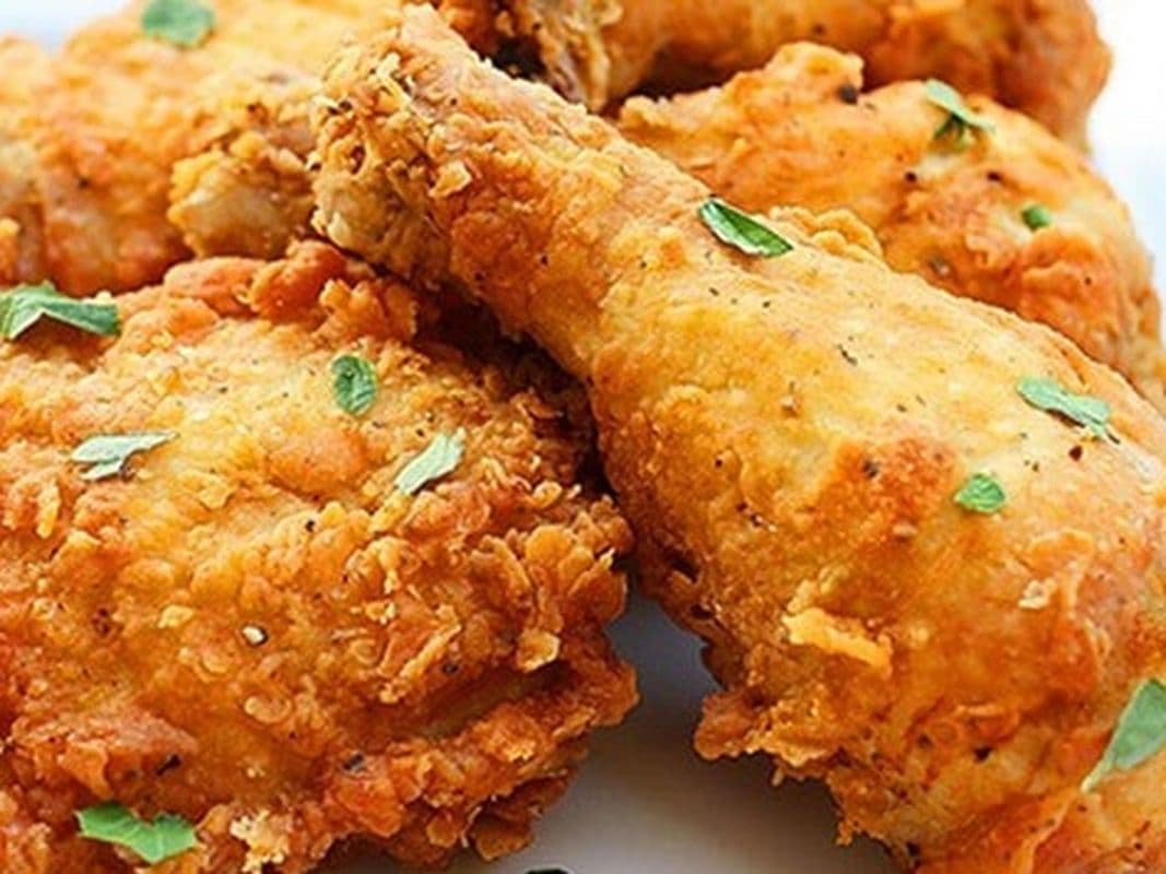 1/4 Fry Chicken