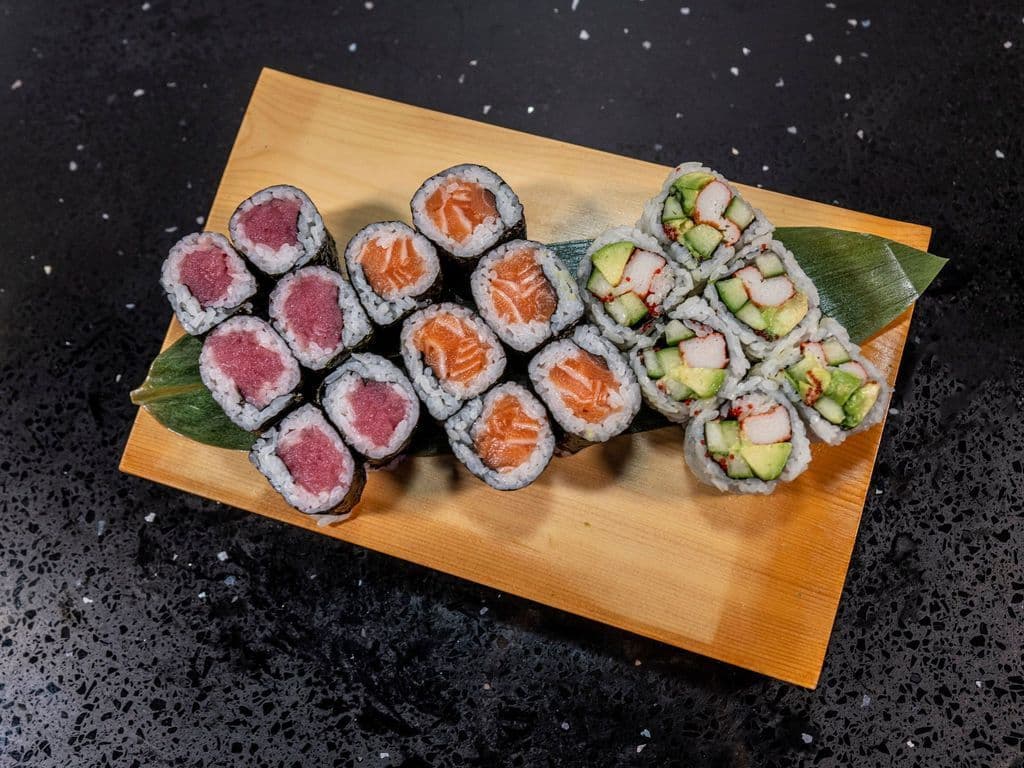 Maki Set (18pcs)