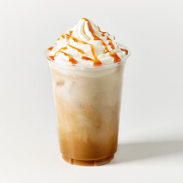 Iced Caramel Corretto®