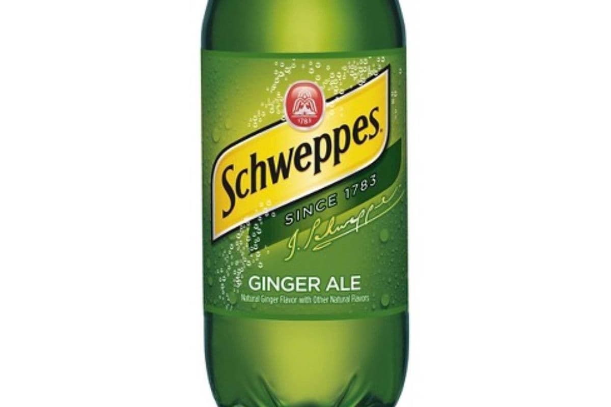 Schweppes Ginger Ale 2L (2L)