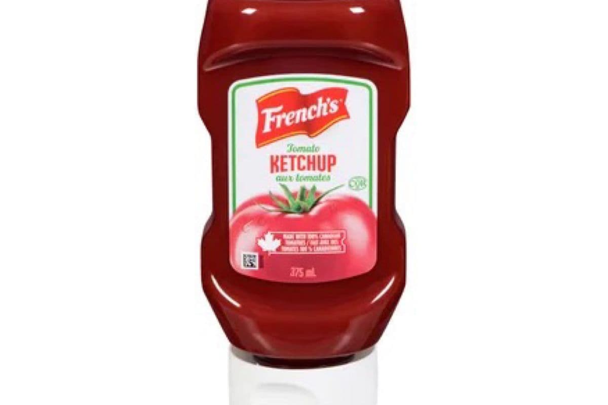 French’s - Ketchup aux Tomates / Tomato Ketchup (375 ml)