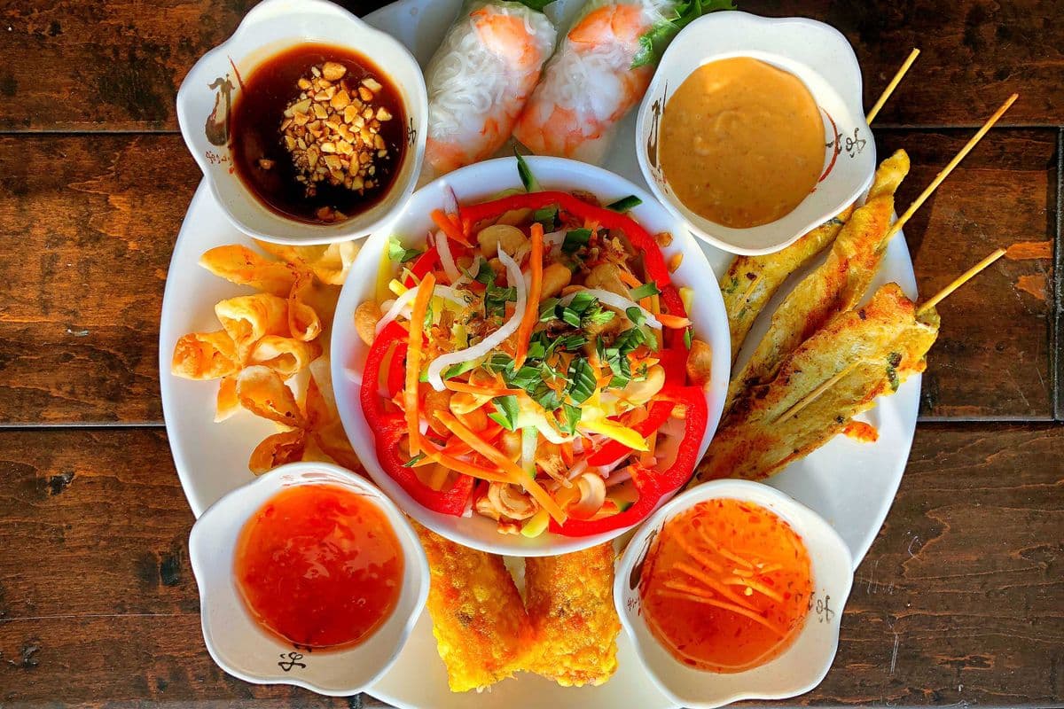 503 Appetizer Platter
