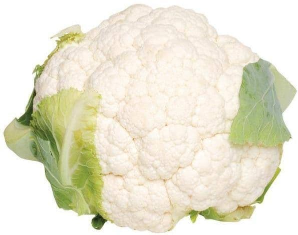 Organic Cauliflower (Each)
