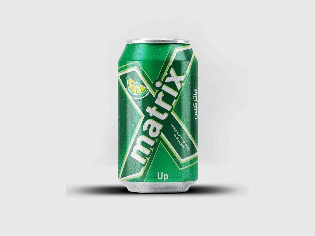 Matrix Up