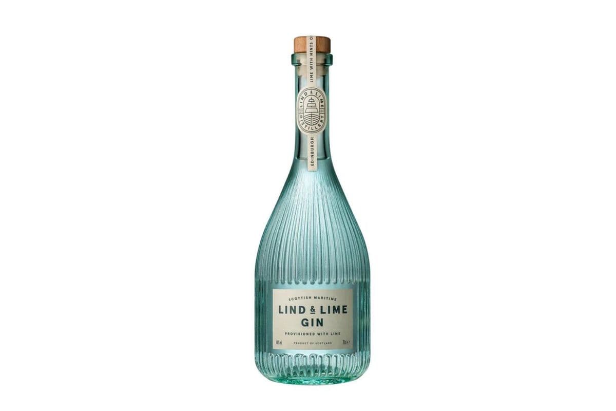 Lind & Lime Gin (1 x 750mL)