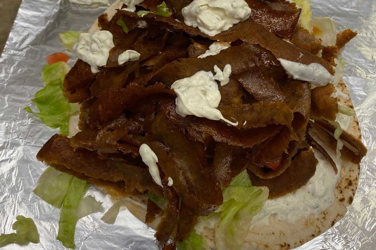 Regular Donair