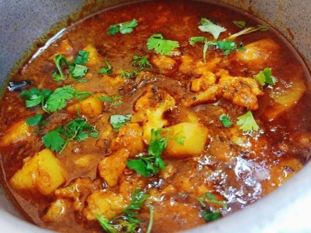 Aloo Gobi