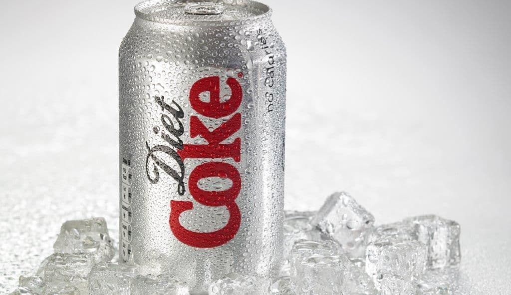 Diet Coke Can