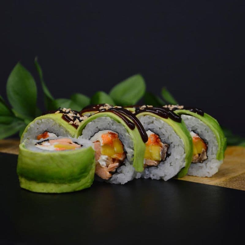 Salmon Paradise