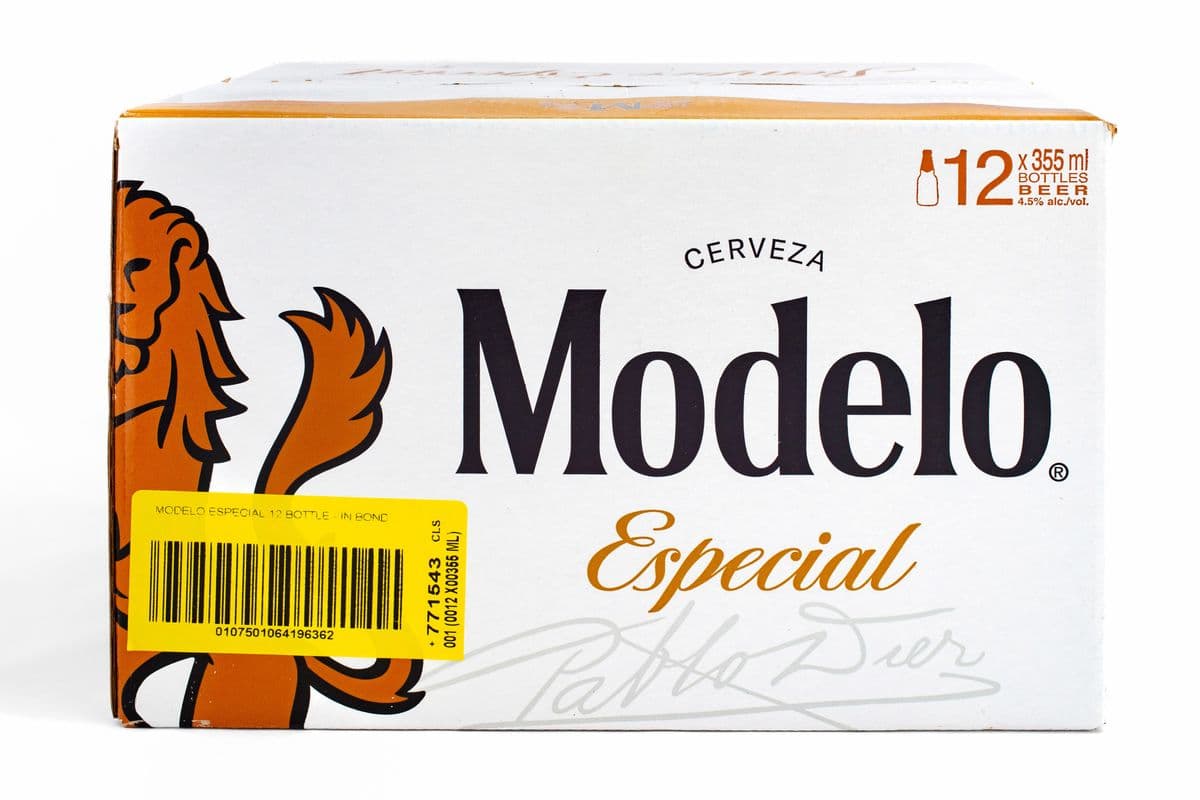 Modelo (12 Bottles) (12 x 355ml)