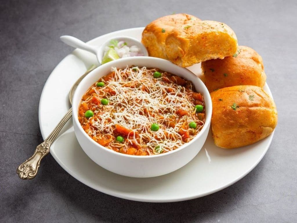 Pav Bhaji