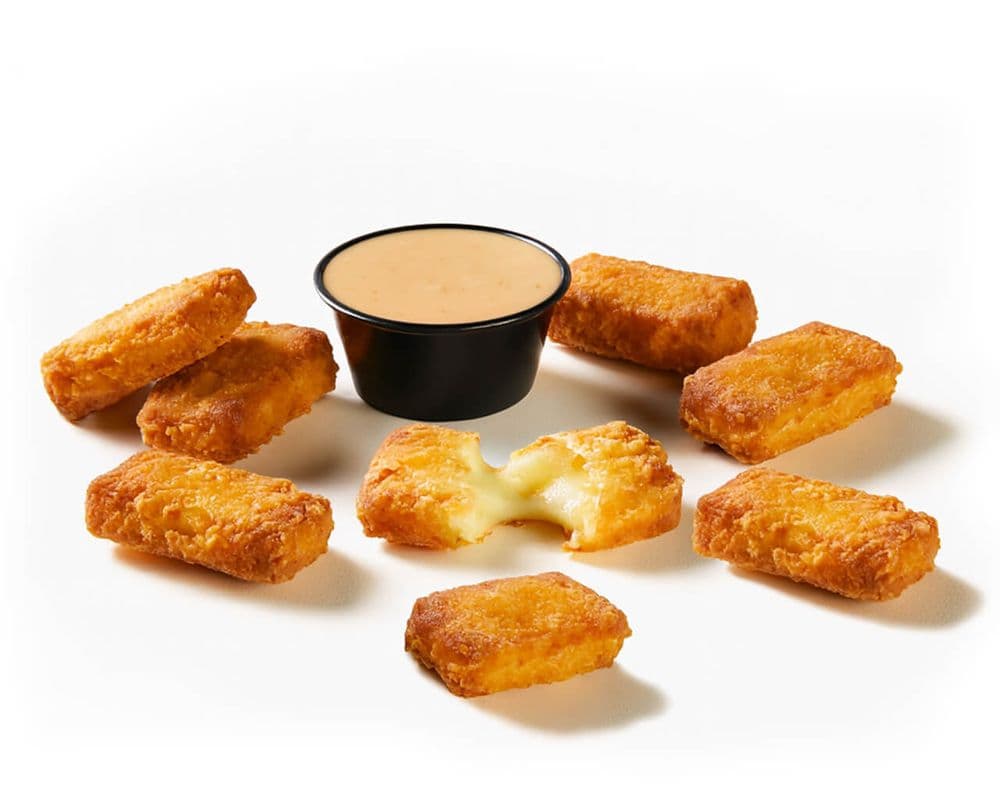 Side Halloumi (8 Pieces)