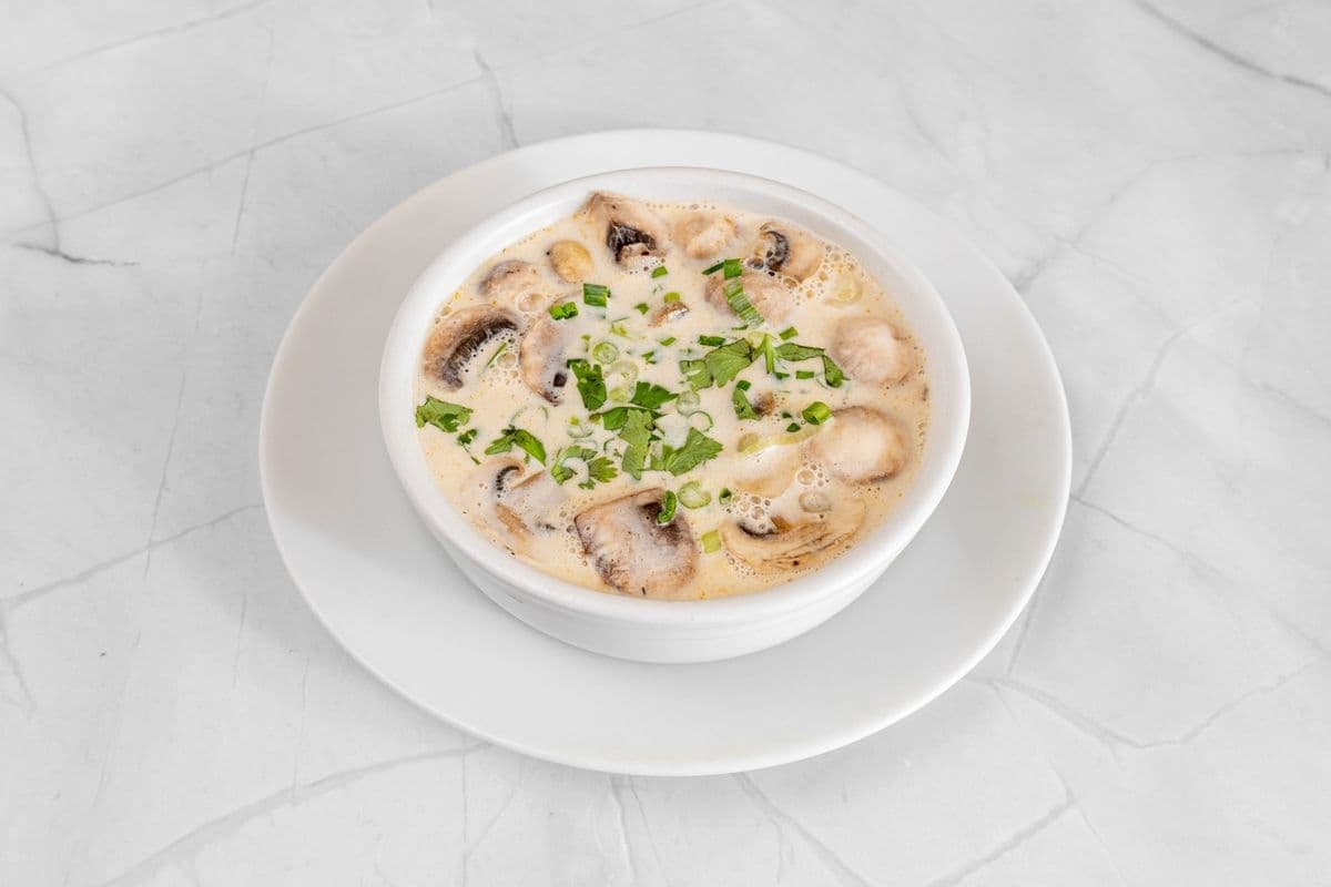 B2. Tom Kha Soup