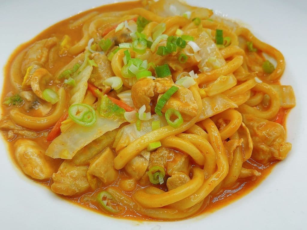 Lo Udon *