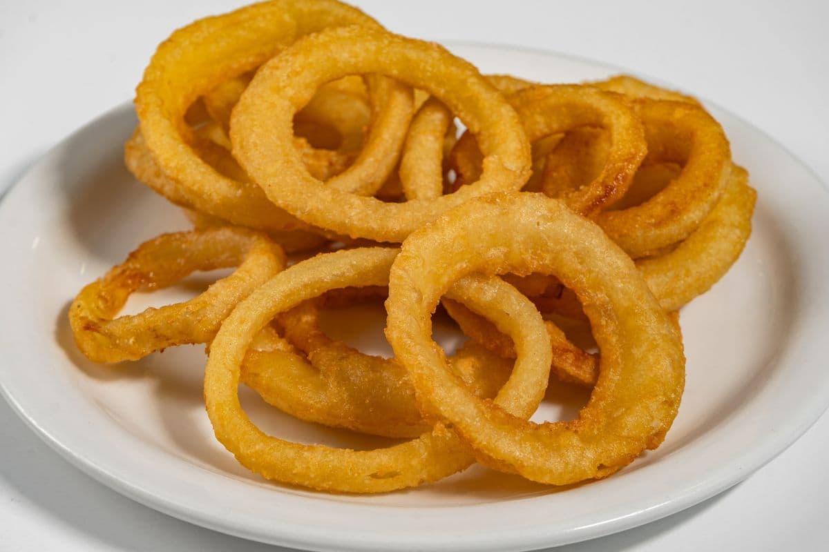 Onion Rings (880 Cal)