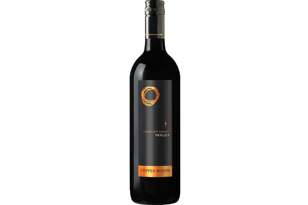 Copper Moon Merlot (1 x 750 ml)