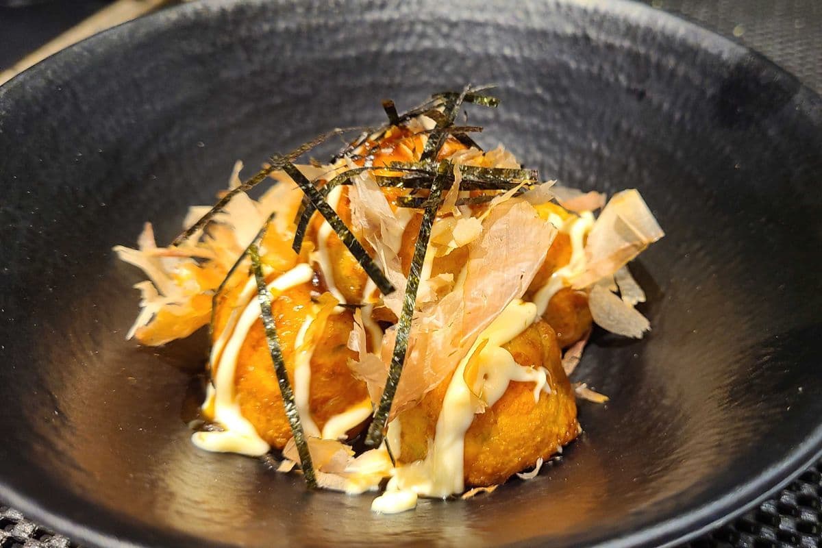 Takoyaki (5 pcs)