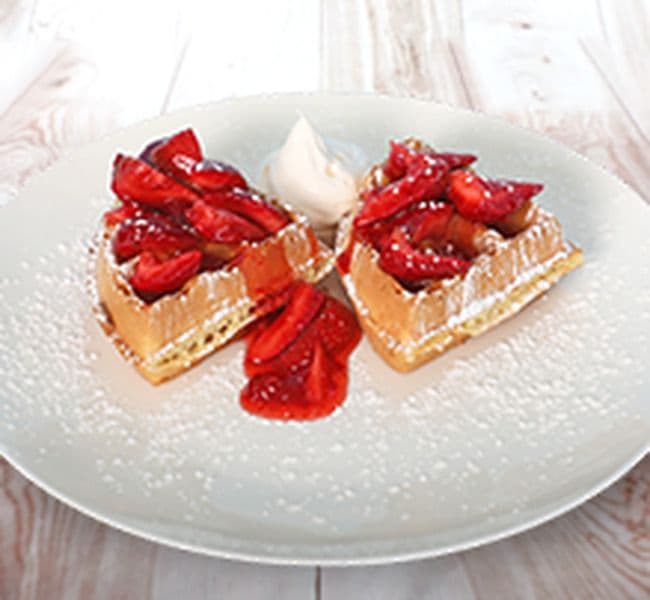 KIDS WAFFLE