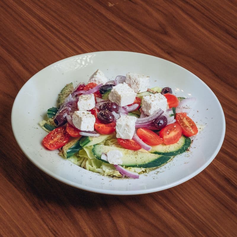 Grande salade grecque