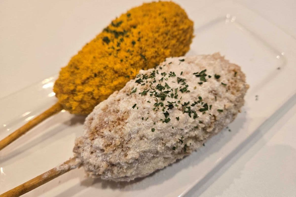 Corn Dog (1pcs)