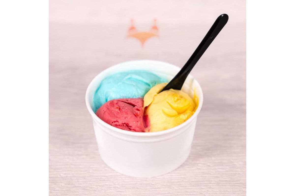 Cup2Go 3 Flavour Mix - 150 g (Gelato)