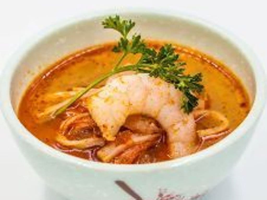 Large Soupe à la citronnelle / Lemongrass