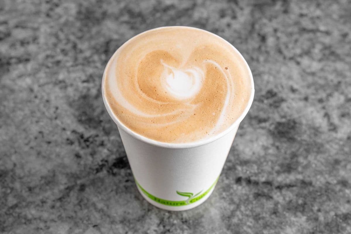 Dulce De Leche Latte