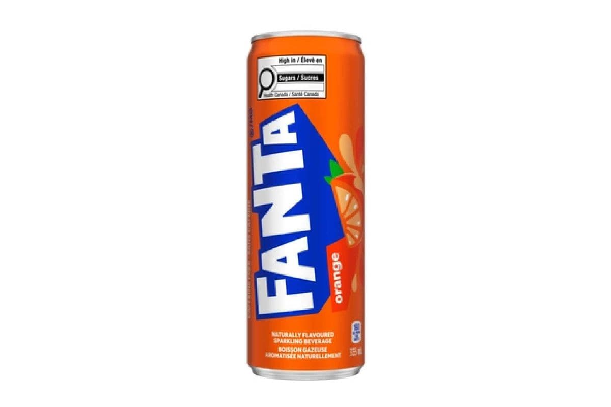 Fanta Orange (355ml)