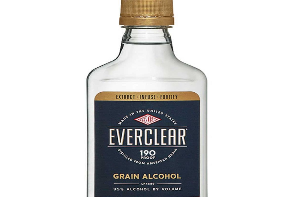 EVERCLEAR (1 x 750ML) (1 x 750 ML )