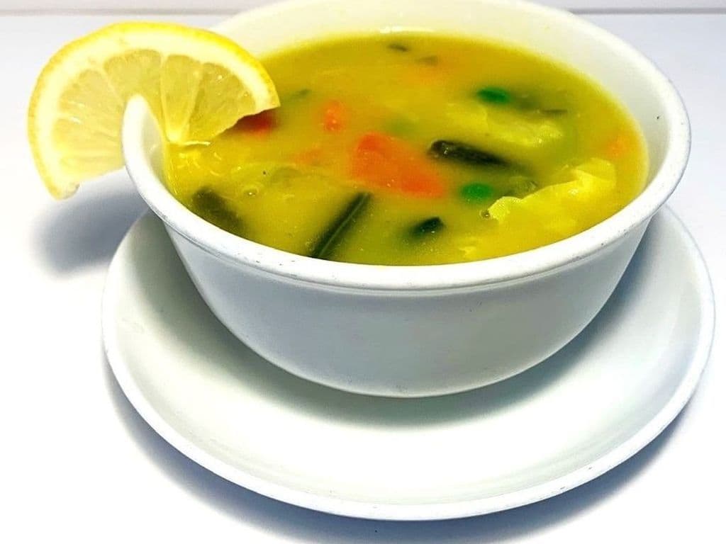 Mulligatawny Soup