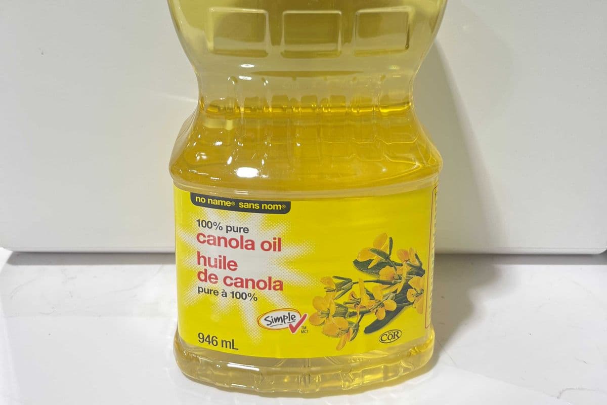 Canola Oil (948 ml)