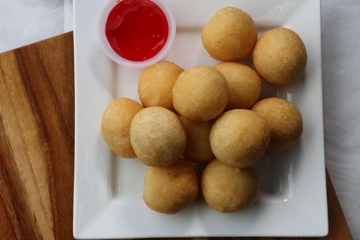 S1. Chicken Balls 12鸡球12
