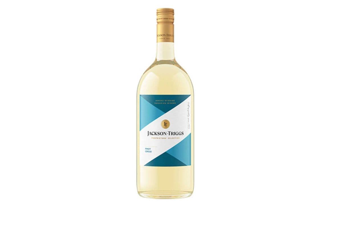 Jackson Triggs PS Pinot Grigio (1 x 1.5 L)