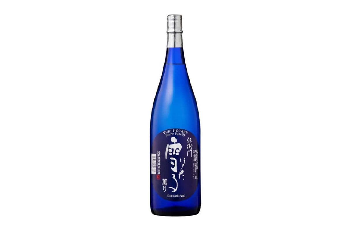 Yuki Hotaru (Snow Firefly) Sake (1.8 L Bottle) (1 x 1.8 L)