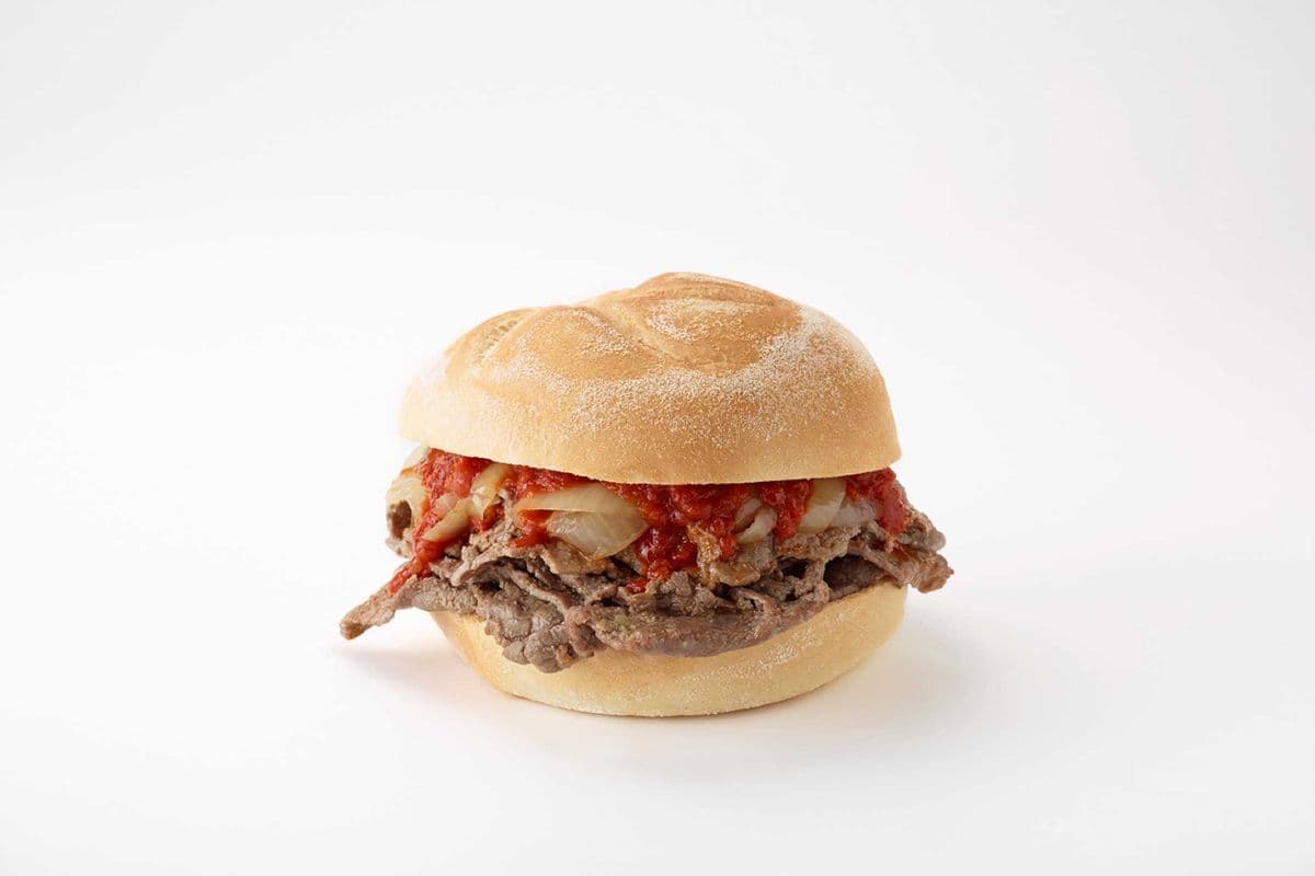 Steak Sandwich