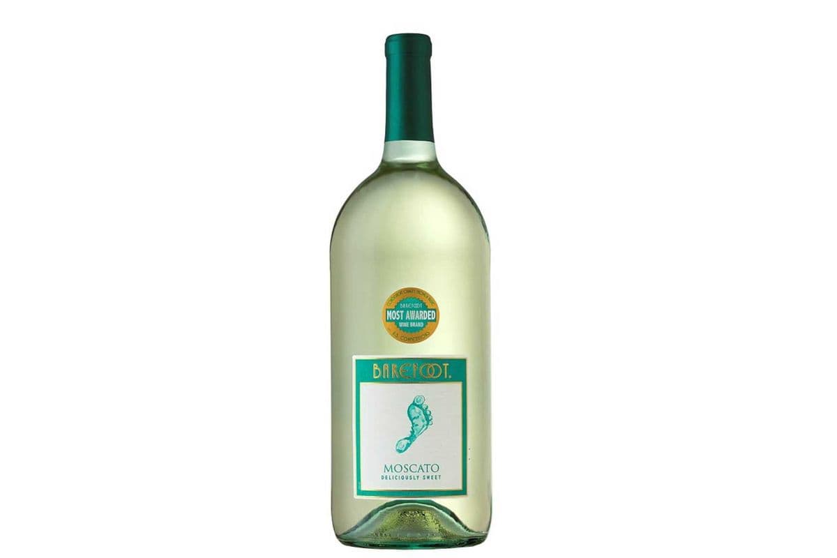 Barefoot Moscato 1.5L (1 x 1.5L)